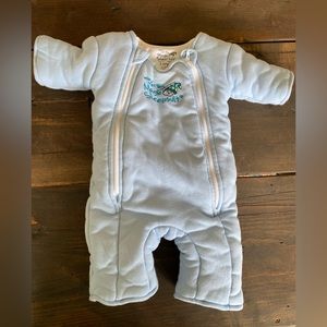 Baby Merlin’s Magic Sleep Suit